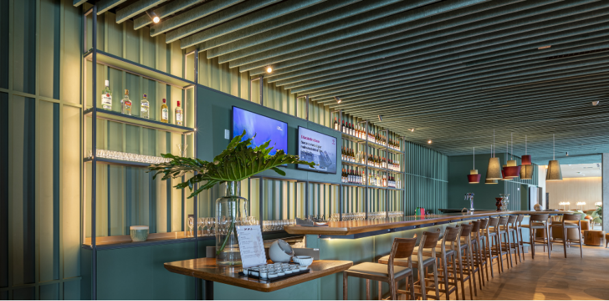 Ambaar Lounge